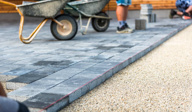 Best Professional Driveway Pavers  in Upper Exeter, PA