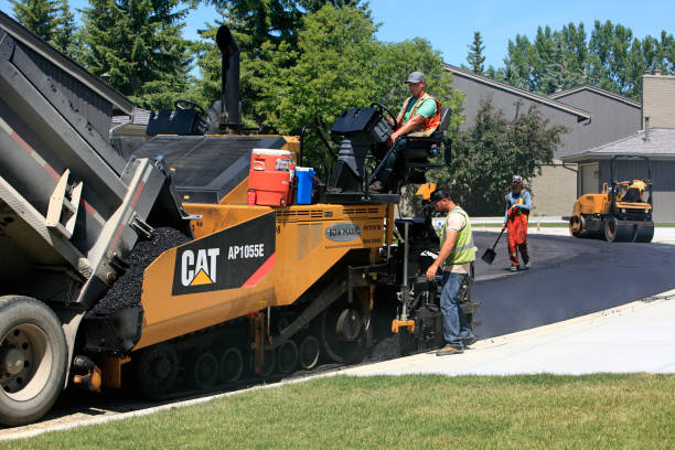 Professional Driveway Pavers in Upper Exeter, PA